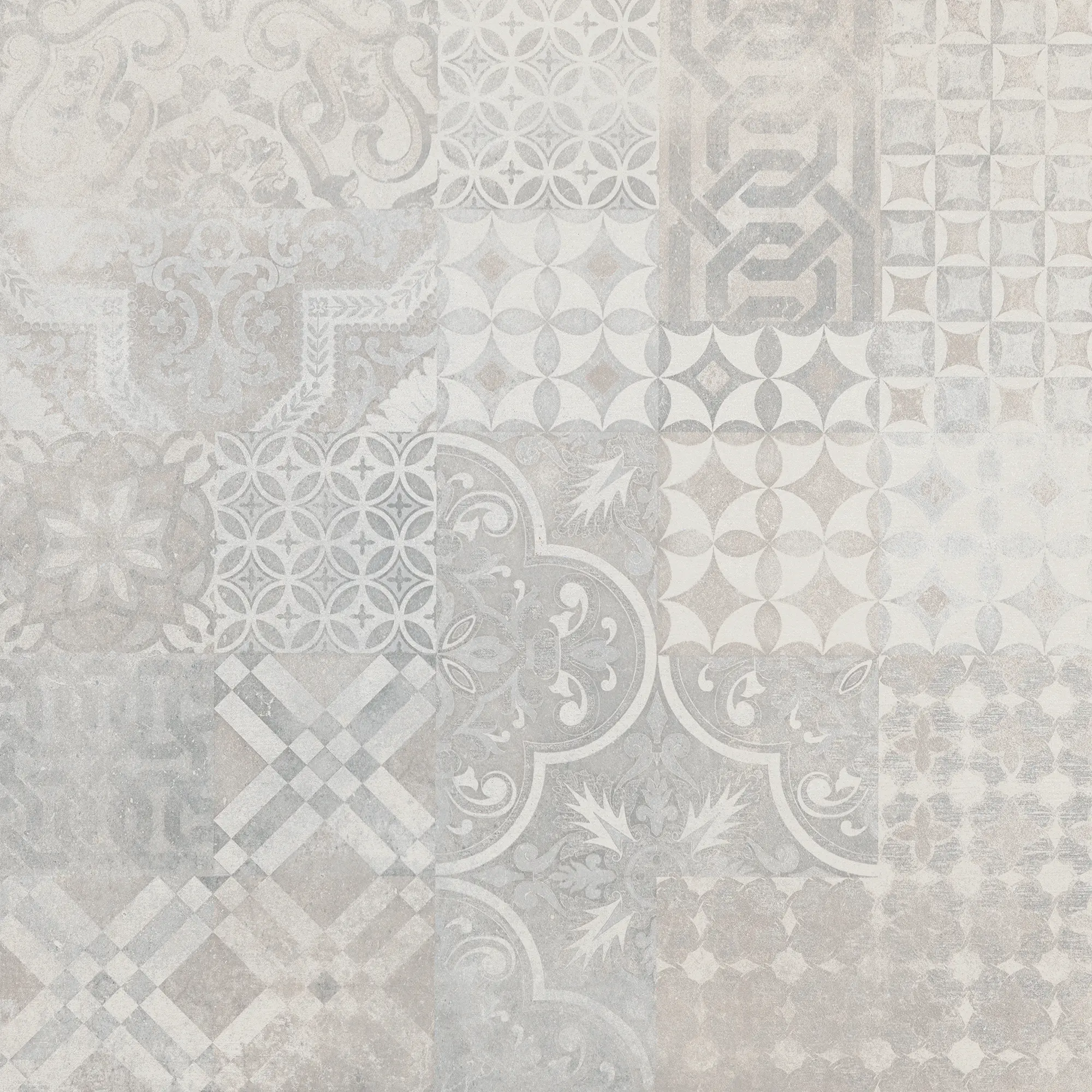 02 Feinsteinzeug Fliesen Gepadi Gentle 60X60 3594 Volldekor Matt 95038 021 01