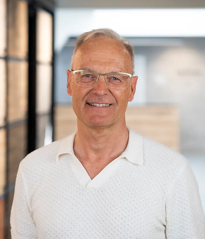 Stroeher Key Account Manager Peter Stroedter