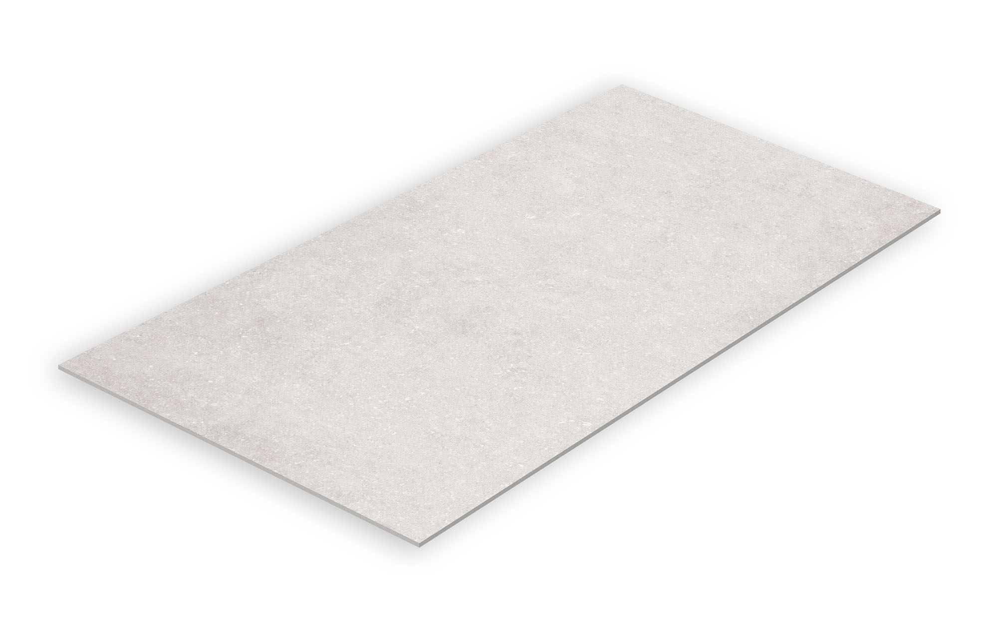 Feinsteinzeug Boden- und Wandfliese 60 x 120 cm kaschmirgrau matt