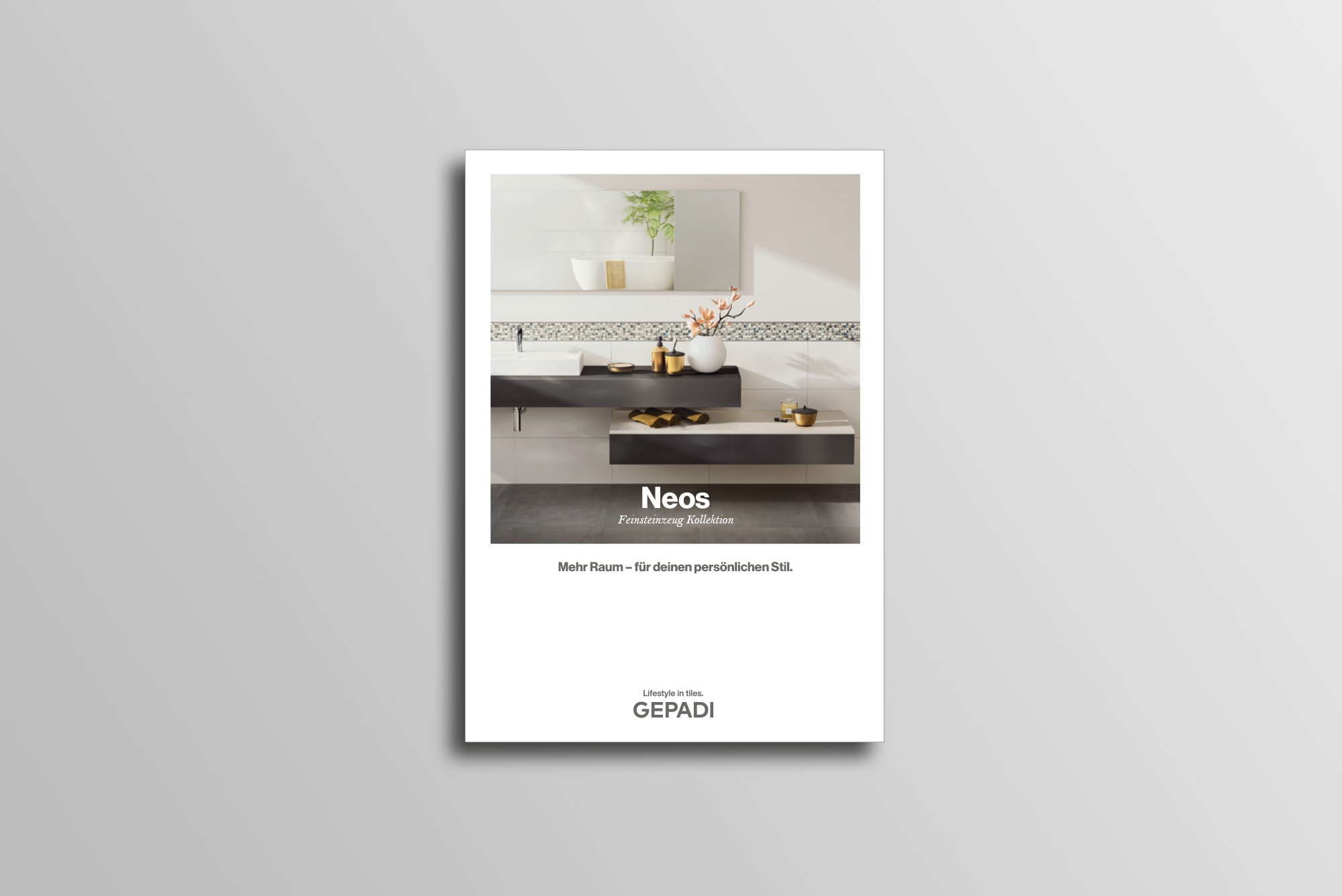 Start Serienprospekt Neos