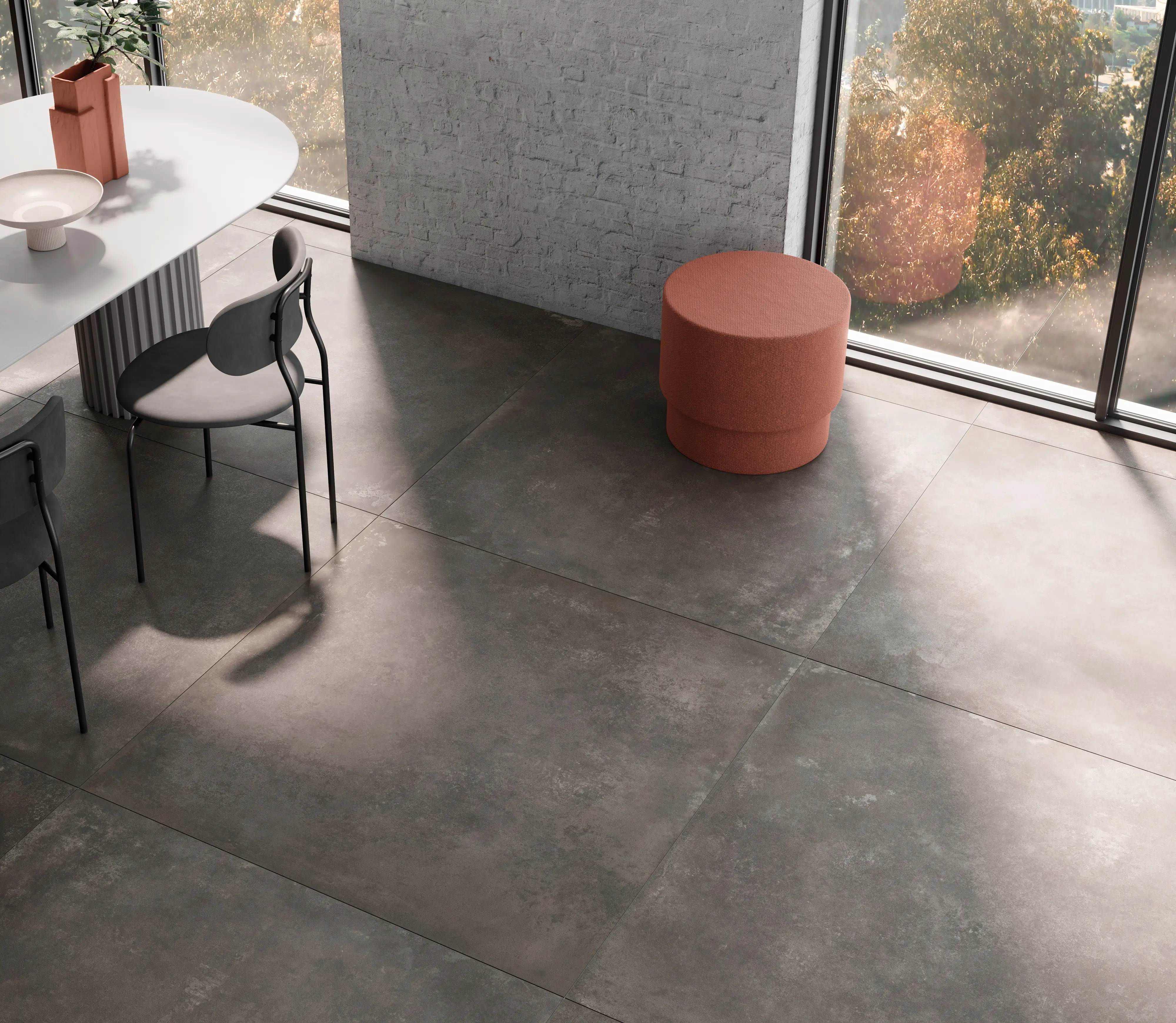 01 Feinsteinzeug Fliesen Gepadi Deep Urban 120X120 5749 Umbra Matt 95068 007 02