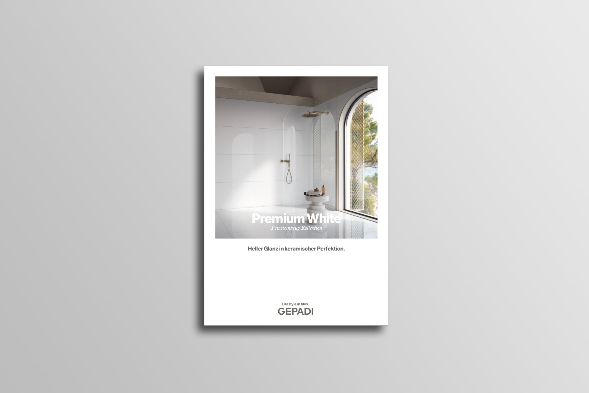 Start Serienprospekt Premium White