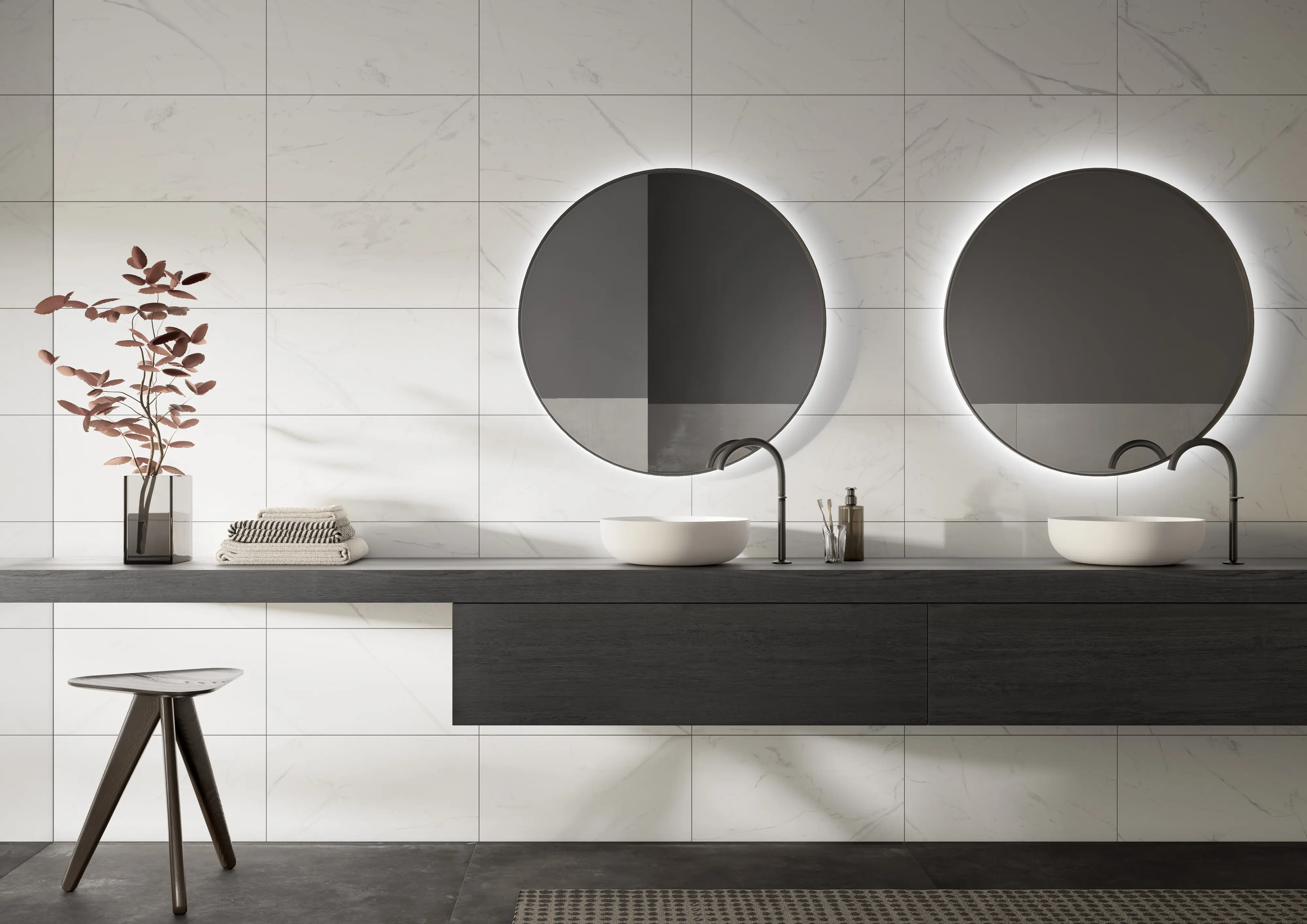 01 Steingut Fliesen Gepadi Olymp 30X60 2209 Marble Matt 95024 047 01