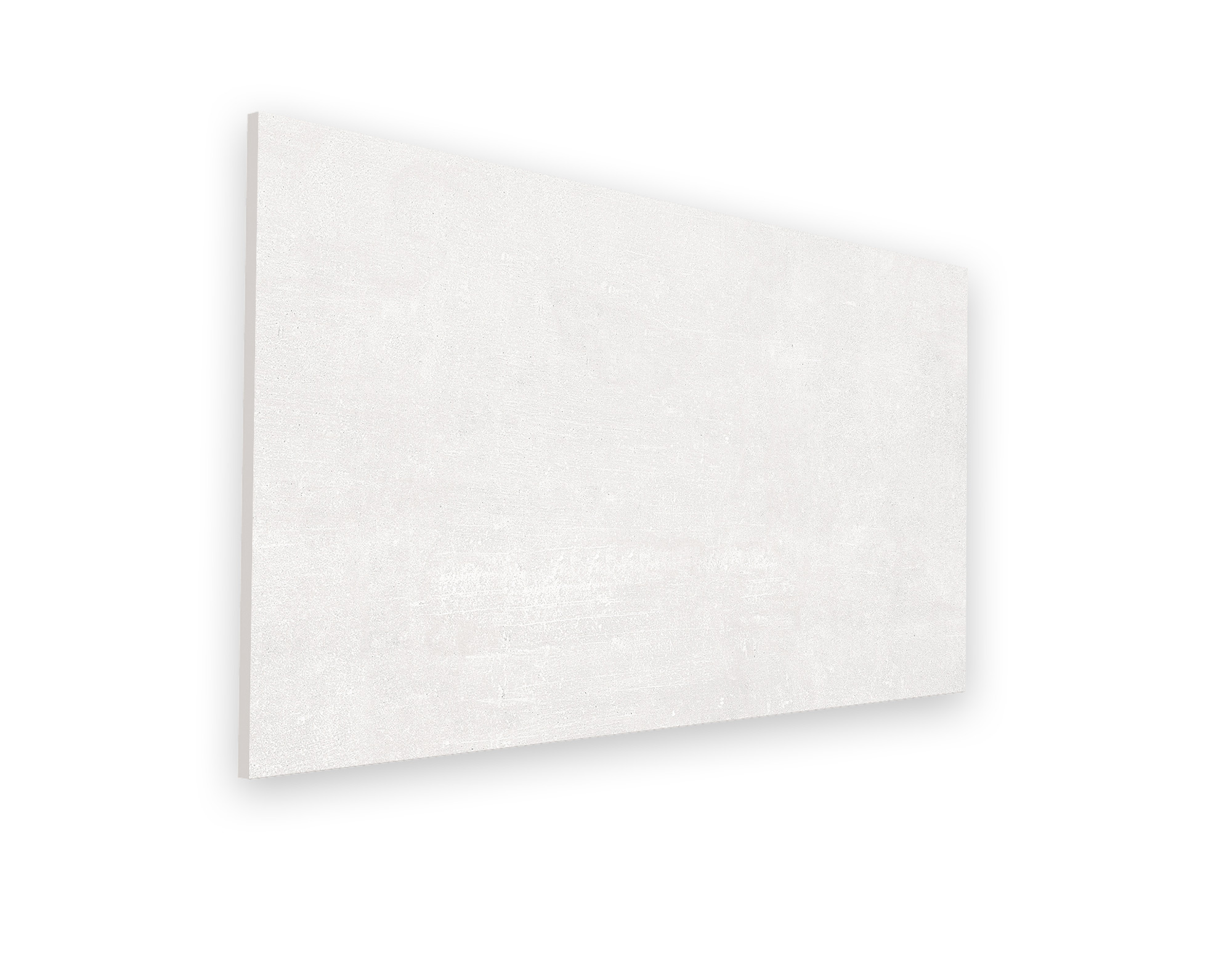 Steingut Wandfliese 30 x 60 cm beats grau