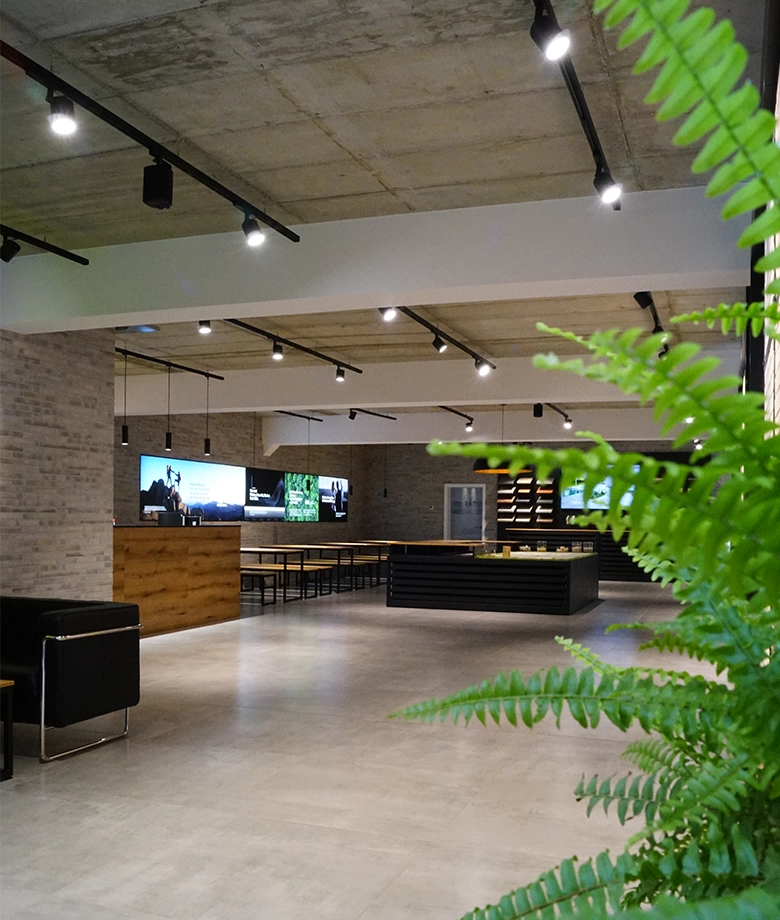 Ströher Gruppe Showroom Dillenburg 03